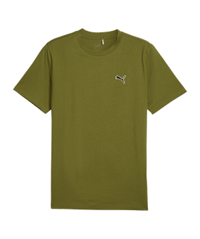 PUMA Better Essentials T-Shirt Grün F033 - gruen