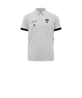 Nike Polo Blanc C100 