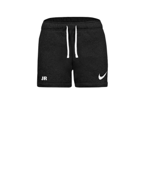 Nike Park 26 Sweatshort Damen Schwarz F010