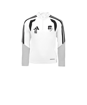 adidas Tiro 26 Competition Training Zip Top Kinder Dunkelblau