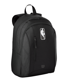 Wilson NBA Rucksack Schwarz - schwarz