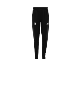 adidas Tiro 25 Competition Trainingshose Kids Schwarz