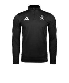 adidas Entrada 26 Training Sweatshirt Schwarz