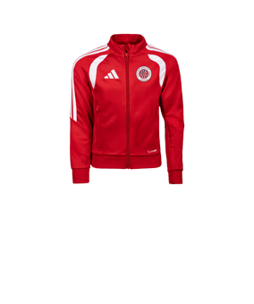 adidas Tiro 26 League Trainingsjacke Kids Rot