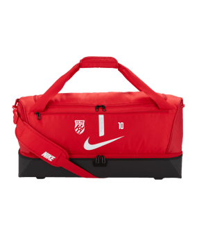 Nike Academy Team Hardcase Tasche Large Rot F657