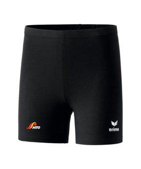 Erima Verona Short Kids Schwarz