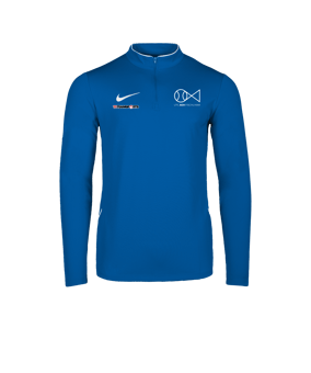 Nike Park 26 Drill Top Sweatshirt Blau F463