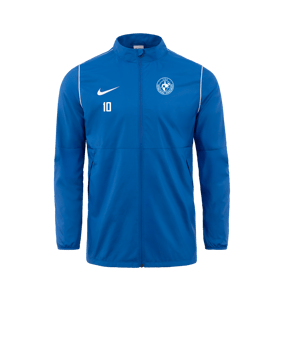 Nike Park 20 Regenjacke Blau F463