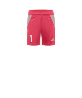 adidas Tiro 25 Short Kids Rot