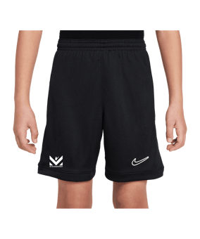 Nike Academy 25 Short Kids Schwarz F010