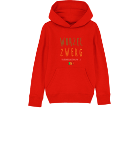 Merch Mini Cruiser 2.0 Hoody Kids Red | #cartoon
