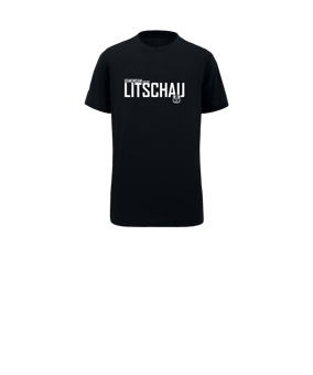Nike Park 20 T-Shirt Kids Schwarz Weiss F010