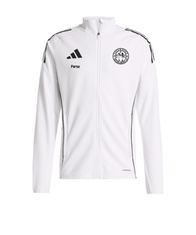 adidas Tiro 25 Competition Trainingsjacke Weiß