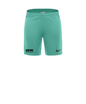 Nike Park III Short Grün F354