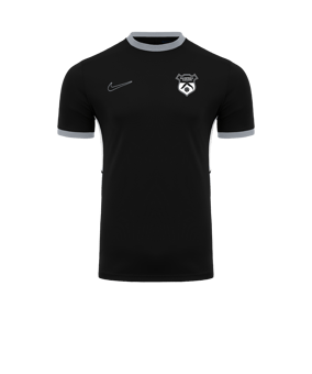 Nike Academy 25 Camiseta De Entrenamiento Negro C010
