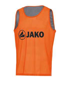 JAKO Reverse Kennzeichnungshemd Orange F19 - orange