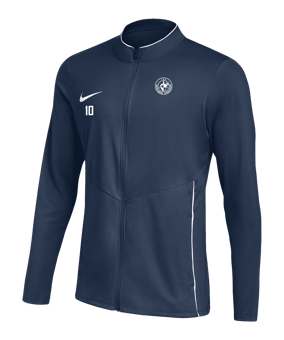 Nike Park 26 Trainingsjacke Blau F410