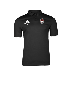 adidas Entrada 26 Polo Noir 