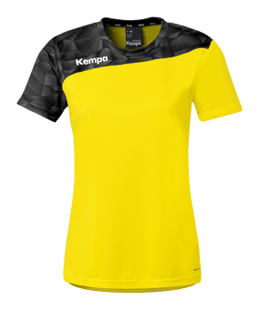 Kempa Athletics 29 Trikot Damen Gelb F91 - gelb