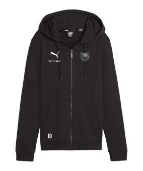 PUMA teamGOAL Casuals Kapuzenjacke Damen F03
