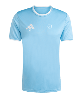 adidas Entrada 26 Maillot Bleu 