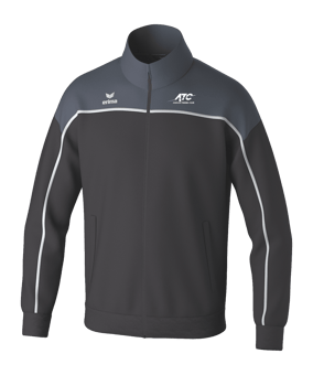 Erima Change Trainingsjacke Schwarz