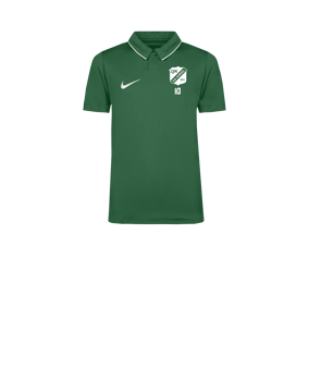 Nike Park 26 Polo Kids Grün F302
