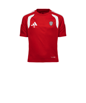 adidas Tiro 26 League Maillot Enfants Rouge 