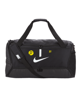 Nike Academy Team Duffel Tasche Large Schwarz F010