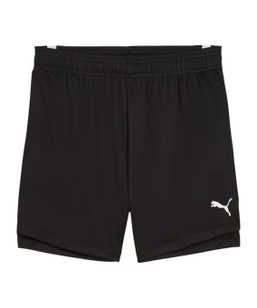 PUMA Teamjaws Starter Short Kids Schwarz F01 - schwarz