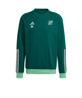 adidas Tiro 23 Competition Sweatshirt Grün