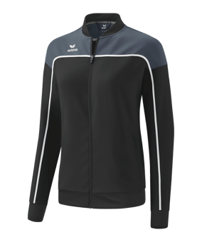 Erima Change by Präsentationsjacke Damen Grau - grau