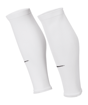Nike Strike World Cup 22 Sleeve Weiss F100 - weiss