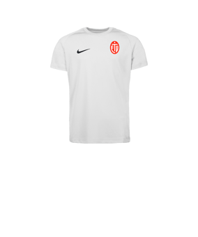 Nike Park VIII Trikot Kids Weiß F100