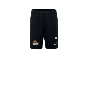 Nike Park III Short Kids Schwarz F010