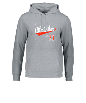 Merch Drummer 2.0 Hoody Heather Grey FC250