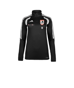 adidas Tiro 26 League Training Zip Top Damen Schwarz
