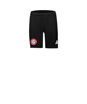 adidas Entrada 26 Short Kids Schwarz