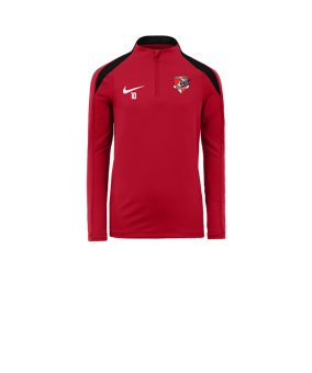 Haut de Training Nike Strike 24 enfants rouge F657 