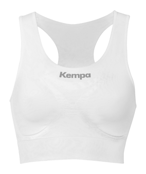 Kempa Sport-BH Wit K16 - wit