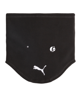 PUMA individualWINTERIZED Neckwarmer Schwarz F01