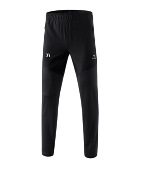 Erima Performance Trainingshose Schwarz