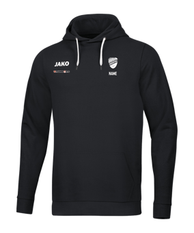 JAKO Base Hoody Kids Schwarz F08