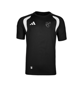 adidas Tiro 26 T-Shirt Schwarz