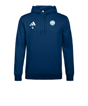 adidas Entrada 26 Sweatshirt à capuche Bleu 