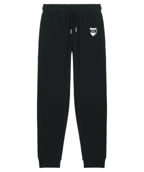 Merch Mover 2.0 Sweatpant Black | #justlogo1c
