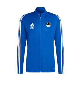 adidas Tiro 23 League Trainingsjacke Blau 