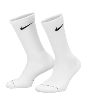 Nike Everyday Elevated Crew 3er Pack Sokken Veelkleurig K901 - meerkleurig