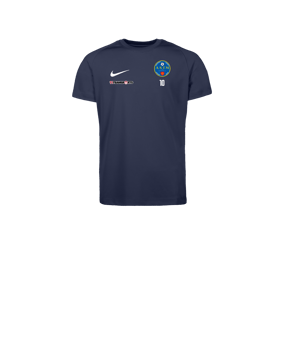 Nike Park VIII Maillot Enfants Bleu C410