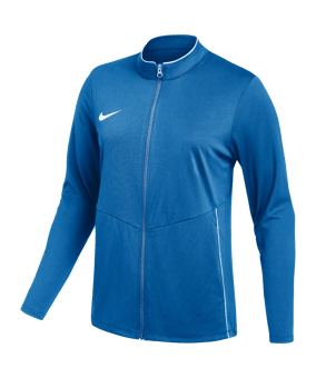 Nike Park 26 Trainingsjacke Damen Blau F463 - blau